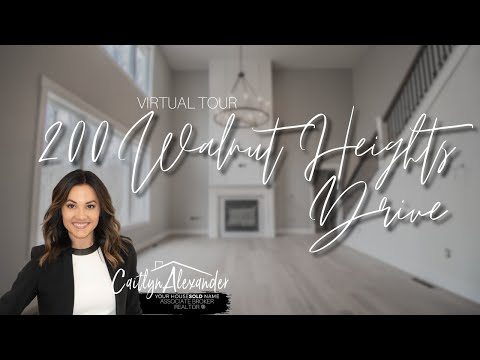 200 Walnut Heights Drive, Morgantown, WV home video tour