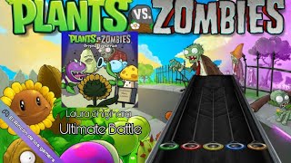Ultimate Battle pvz  Laura Shigihara  Clone Hero