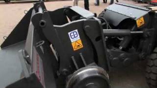 CeDe Rail EW140C