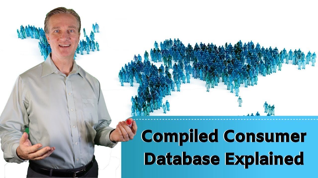 Compiled Consumer Database - YouTube