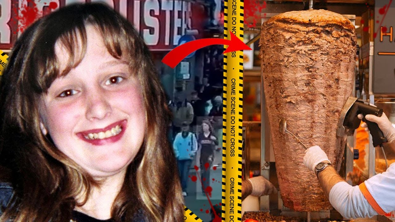 Killed for Kebab Meat │Charlene Downes True Crime Case YouTube