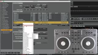 Using the Controller Manager in TRAKTOR: Mapping a Third-Party MIDI Device screenshot 3