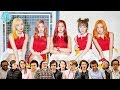 Classical Musicians React: Red Velvet 'Bad Dracula' vs 'Lucky Girl'