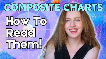 Composite Charts Explained: How To Read Your Unique Relationship With Another!