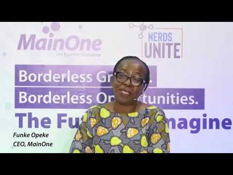 Nerds Unite 2022 Highlights: The Power of Interconnection - video from MainOne
