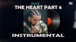 Drake THE HEART PART 6  Instrumental