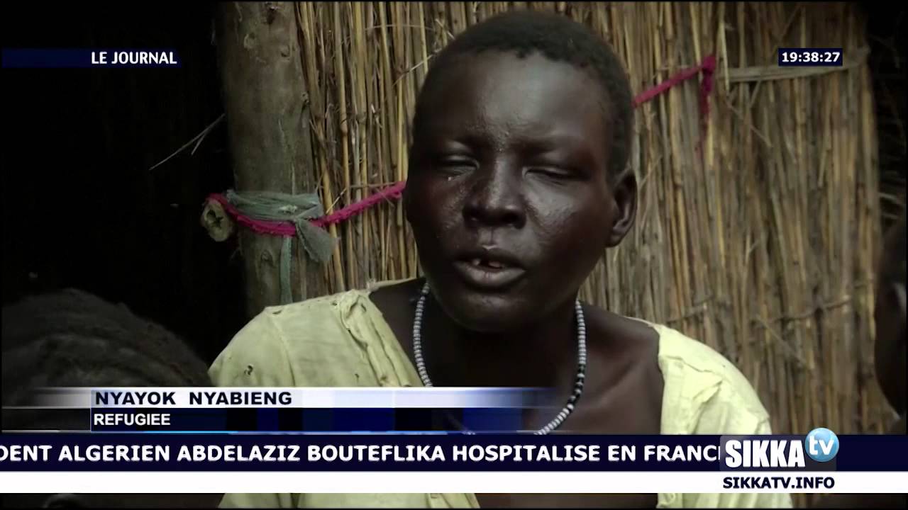 JOURNAL SIKKA TV 19H DU 15 NOVEMBRE 2014