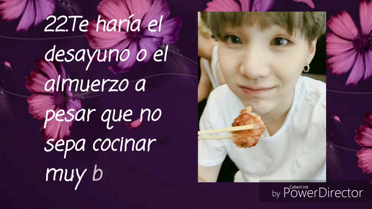 ¿Como sería Yoongi en una relación? (☞ ͡ ͡° ͜ ʖ ͡ ͡°)☞