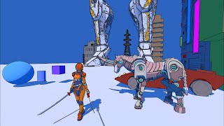 Moebius-style Rendering in Godot