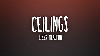 Miniatura de vídeo de "Lizzy McAlpine - ceilings (Lyrics)"