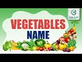 Vegetable Name | Vegetables Names in Hindi and English | Vegetables | Names of Vegetables