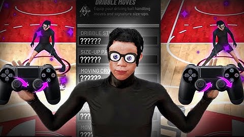 ADVANCED DRIBBLE TUTORIAL AND SIGS NBA 2K22! BECOME A COMP GUARD IN NBA 2K22 ! BEST SEASON 2 SIGS !