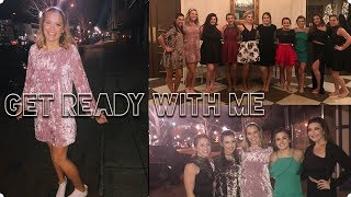 Get Ready With Me - WINTER FORMAL!