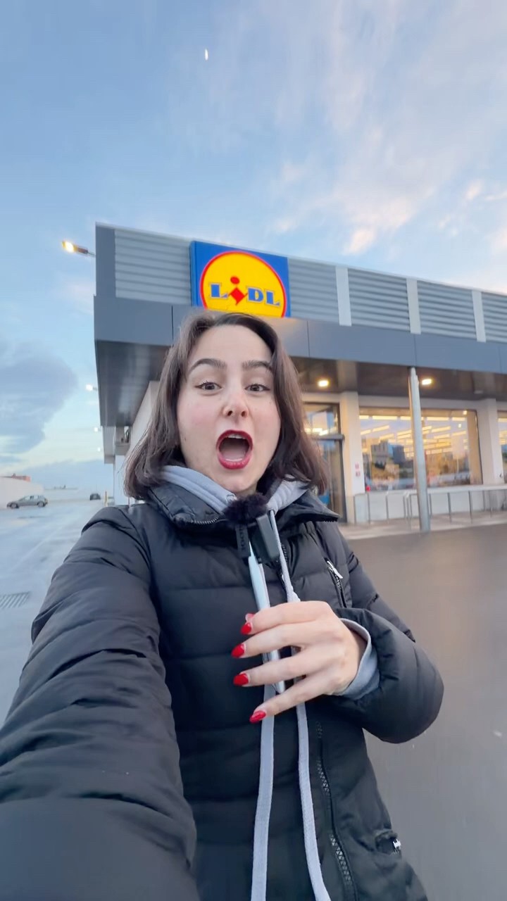 What LIDL looks like in Italy 🇮🇹 #supermarket #review - YouTube