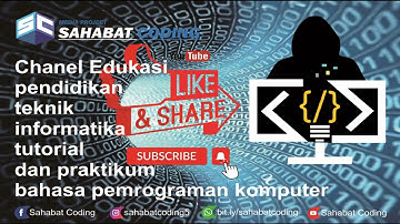 CARA DOWNLOAD & INSTALL XAMPP DI WINDOWS 10 & WINDOWS 7 TERBARU 2023