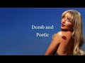 Sabrina Carpenter Dumb And Poetic 432hz