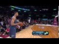 JaVale McGee - 2011 NBA Slam Dunk Contest