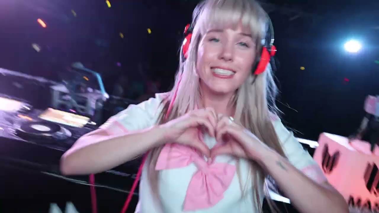 The Spark M-Project (T4TSUYA Remix) [feat. Krystal]