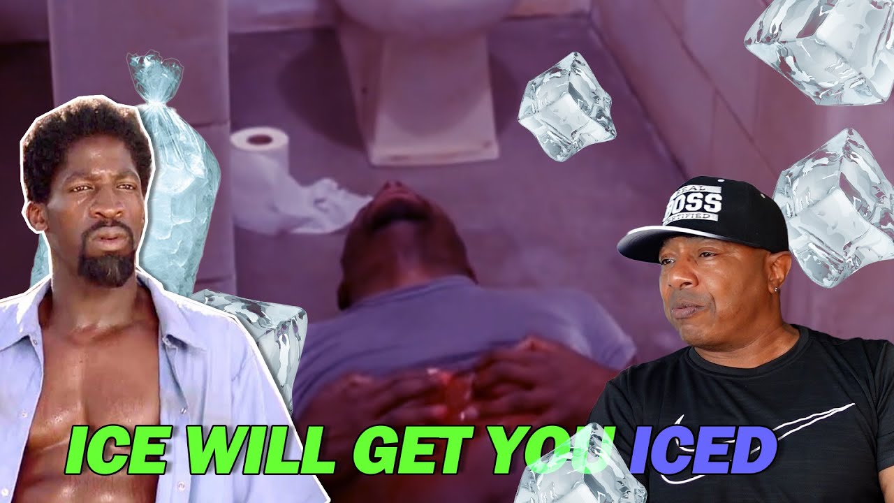 В тюрьме вас ждет ледоход...