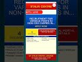 Stalin Centre Bulletin | Recruitment for Various Posts in Non-CSG Cadres in Reserve Bank of India...