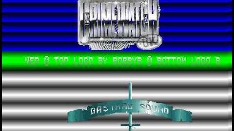 Crimewatch & BS - Devpac III - Amiga Cracktro