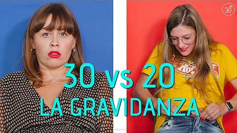 Qual è l'età giusta per diventare mamma?