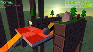 zero gravity bug in utopia of translation_?