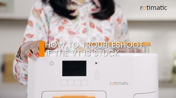 How To Solve Rotimatic 