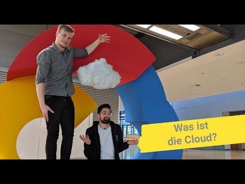 Was ist „die Cloud“? | ‘Frag doch Google’ #19