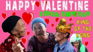 VALENTINE SUNDA EMPERAN | FILM KOMEDI NENEKKU BARBAR