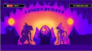 LIVE REC |  RINGGIT PURWA  LANGEN BUDAYA  - SABTU  07  FEBRUARI  2026