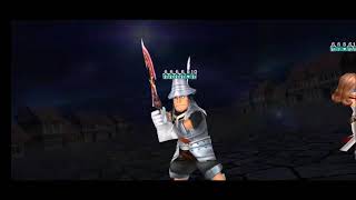DFF Opera Omnia (JPN) - Garnet lv 90 & Rework Showcase