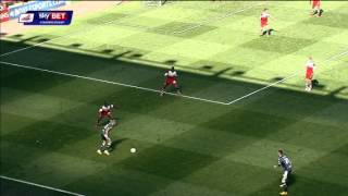 Middlesbrough vs Millwall - Championship 2013/2014