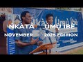 Nkata Umu Ibe| November 2025| &ldquo;NDU MMIRI, NDU AZU: The State of Human Rights in Ala &Igrave;gb&ograve;|