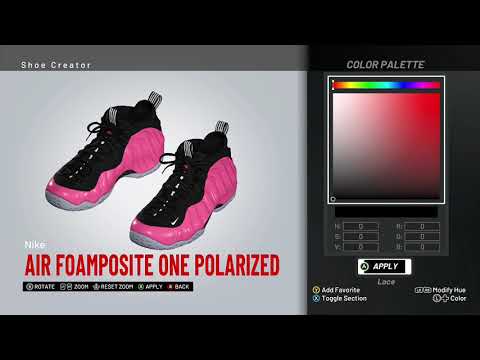 23 is back foamposite