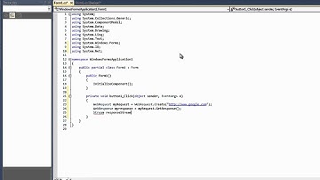 Windows Programming part 11.5: Streaming from a Network Location