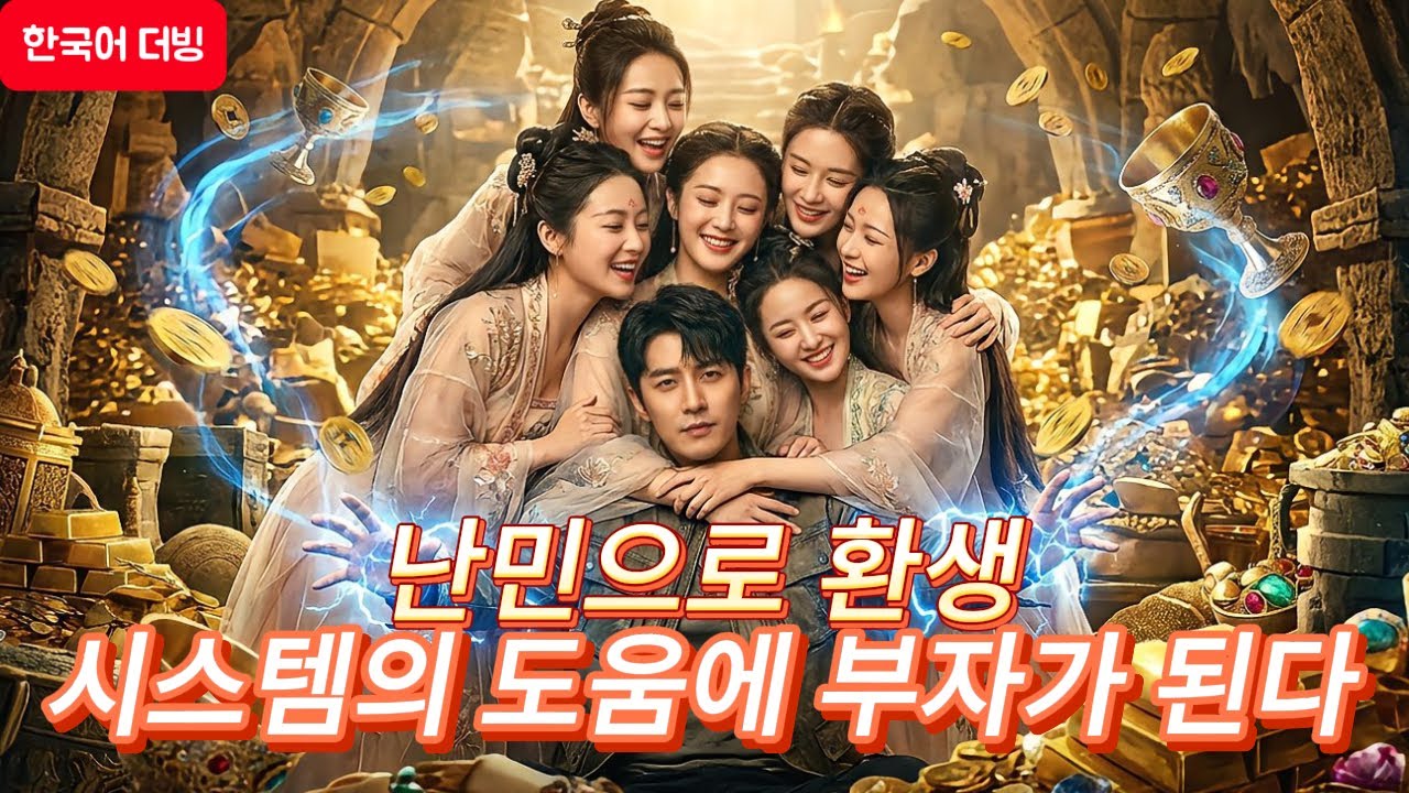 🚨천재적 부자였던 나, 고대로 불시착💥재기할 수 있을까?😈