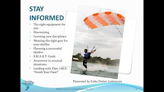 2020 SVI Safety Day: Stay Informed Review