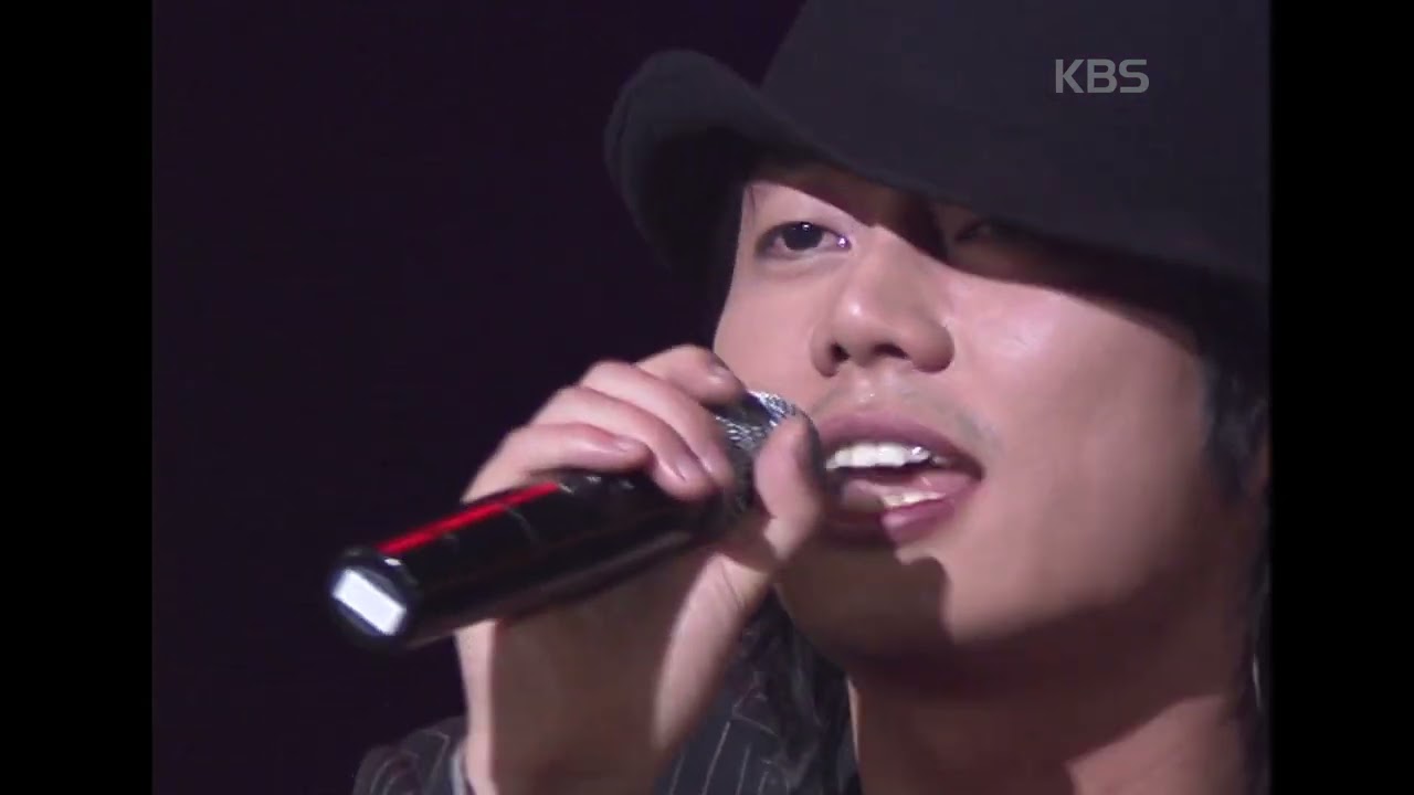 테이(Tei) - 그리움을 외치다 [윤도현의 러브레터] | KBS 20051209 방송