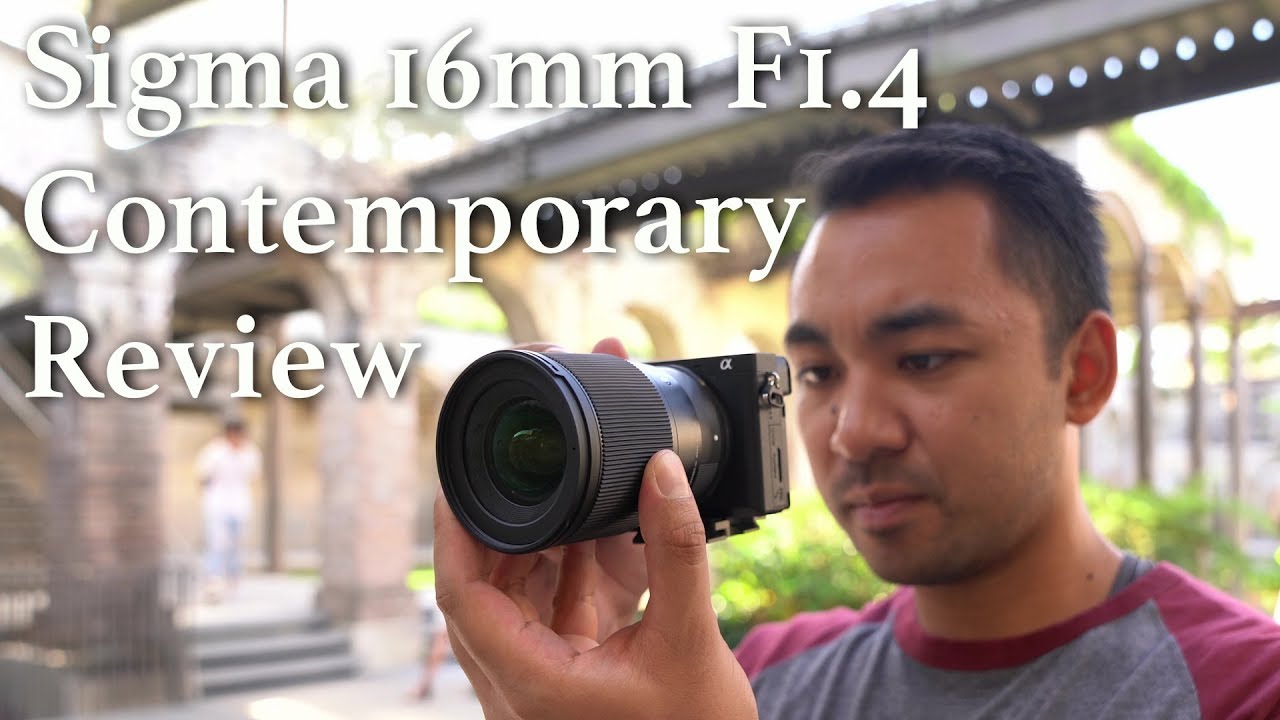 First Impressions: Sigma 16mm F1.4 Contemporary (E-Mount)