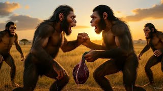 Prehistoric Hunger Wars | How Early Humans Fought to Eat