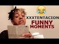 R.I.P. XXXTENTACION - XXXTentacion &amp; Ski Mask The Slump God - Funny moments (Compilation)