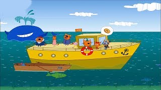 KID-E-CATS SEA ADVENTURE | Games for Kids and Toddlers in English screenshot 5