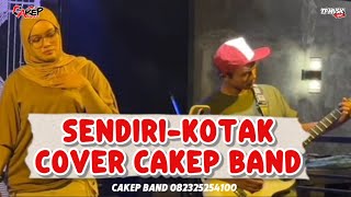 Kotak sendiri Cover Cakep Band cakepband bandhumor bandlucu bandplesetanteraspelangi tp