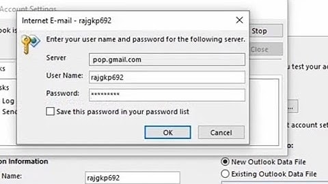 outlook password popup problem,outlook password prompt coming again and again,outlook#rajtechcare