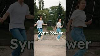 They Make Jump Rope Look Insane! ⚡The True Art of Sync