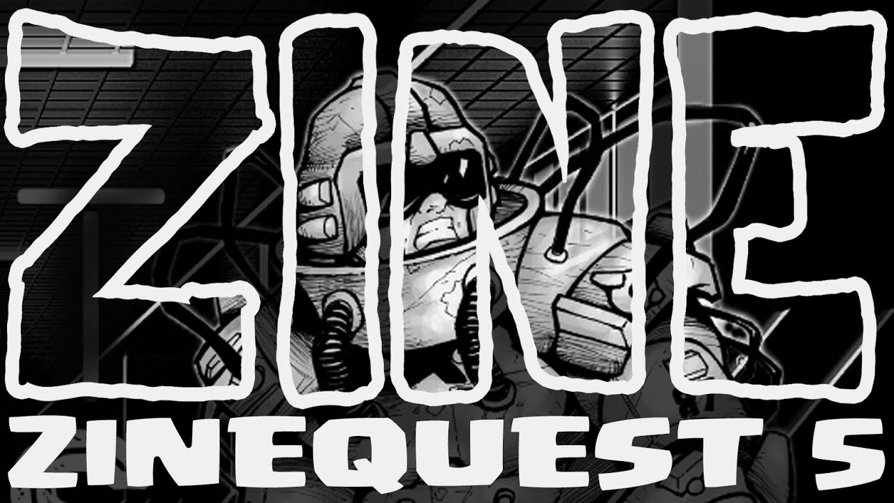 Derelict Delvers Sci-Fi Thriller TTRPG Preview | Zinequest | ZIMO23