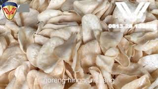 CARA BUAT KERIPIK GETUK I RESEP KERIPIK JETCOLET