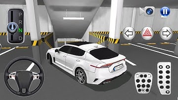 Amazing Gameplay Live - 3d Driving Class android game play video || Car Game #gameplay #cargame