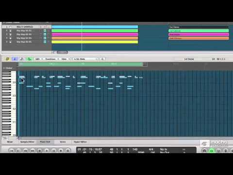 Battery Drum Software